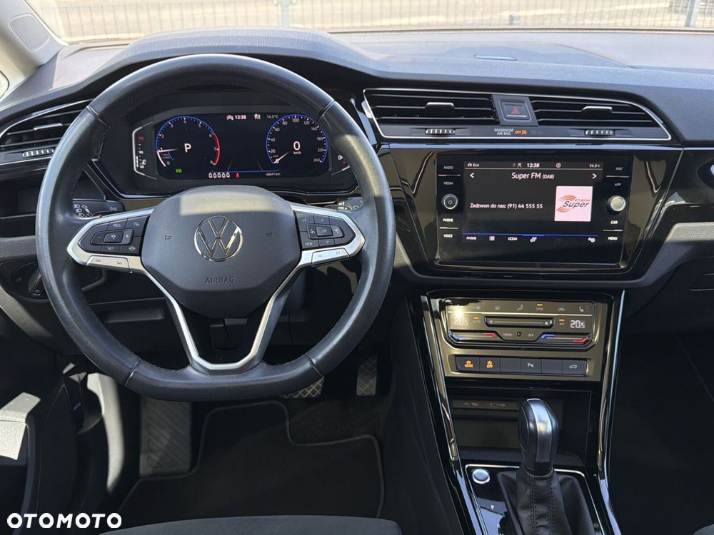 Volkswagen Touran 1.5 TSI EVO Highline DSG - 18