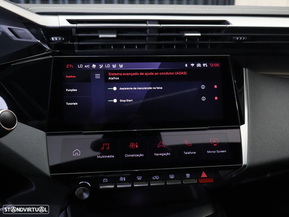 Peugeot 308 1.2 PureTech GT Pack EAT8 - 26
