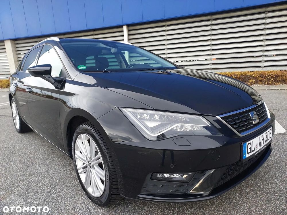Seat Leon 1.4 TSI Start&Stop XCELLENCE - 11