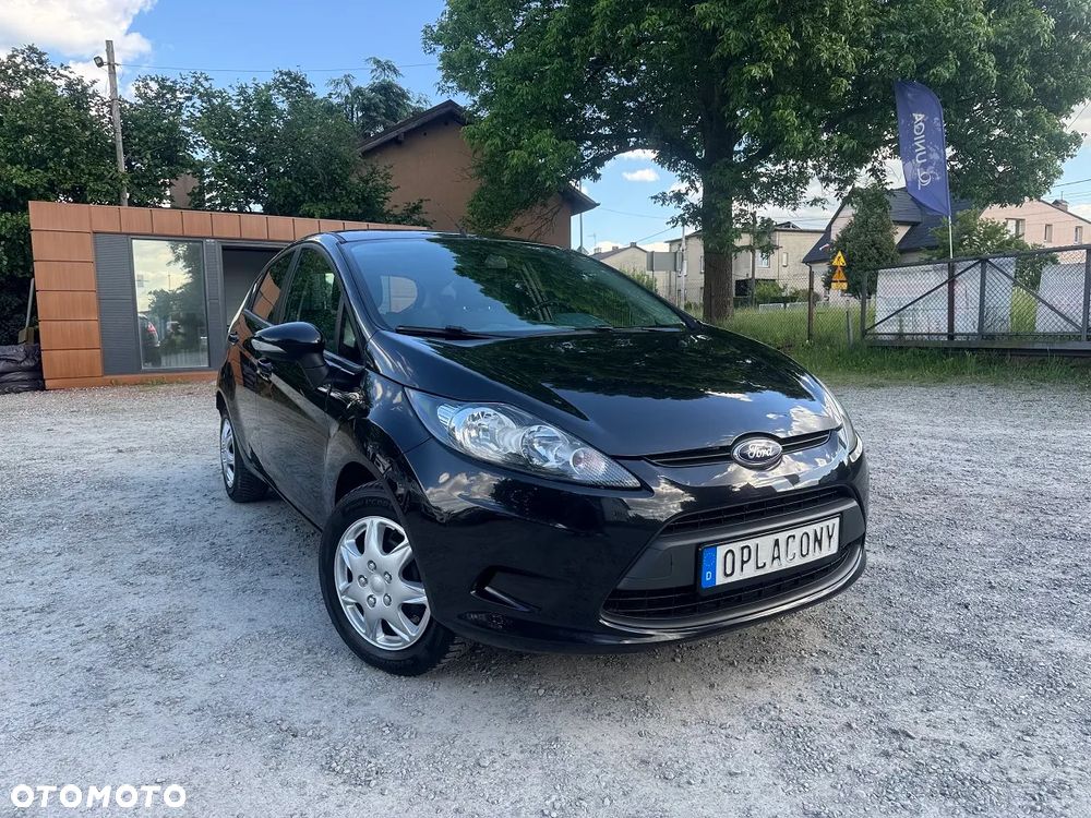 Ford Fiesta - 17