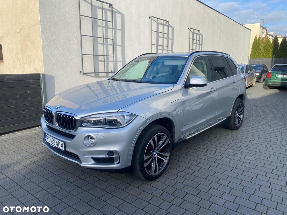 BMW X5 xDrive40e - 1