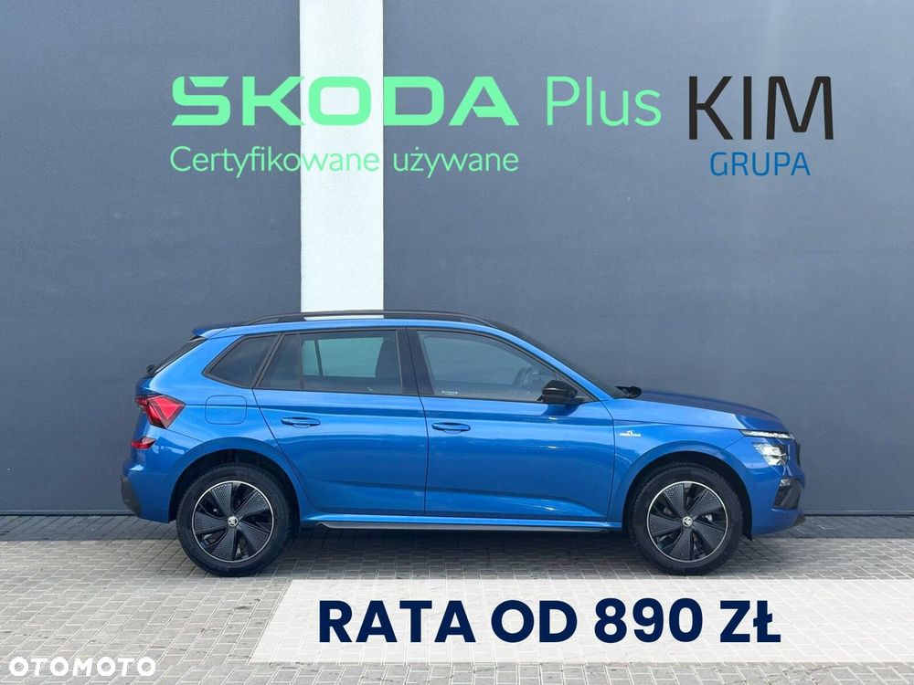 Skoda Kamiq 1.5 TSI Monte Carlo - 3