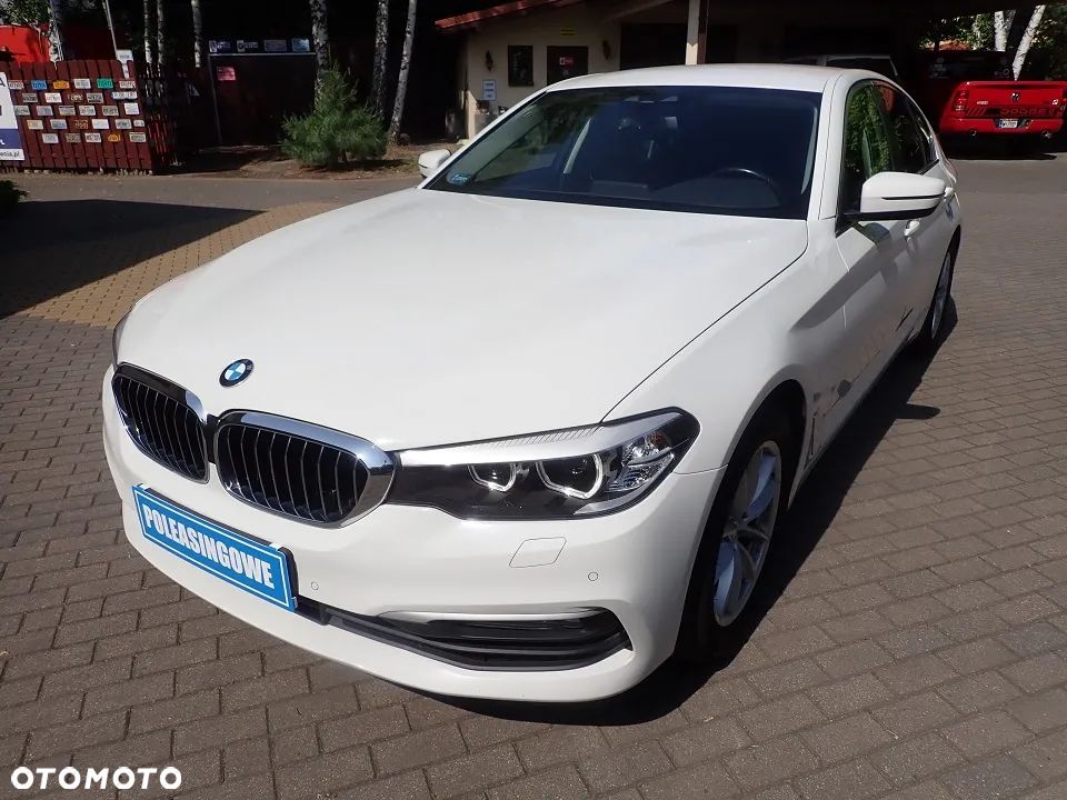 BMW Seria 5 - 1