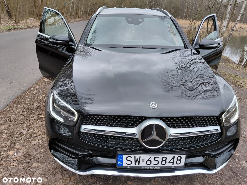 Mercedes-Benz GLC 200 d 4Matic 9G-TRONIC AMG Line - 6