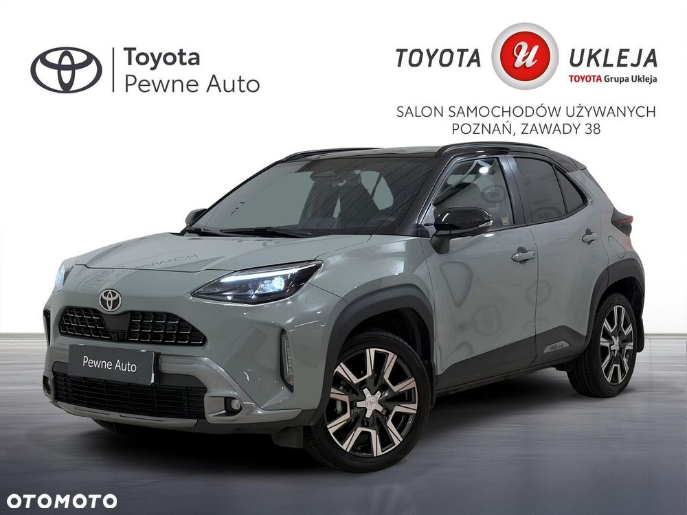 Toyota Yaris Cross Hybrid 1.5 Premiere Edition - 1