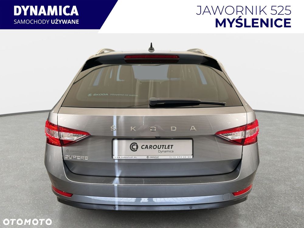 Skoda Superb - 8