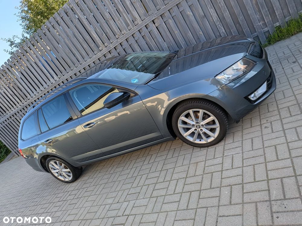 Skoda Octavia 2.0 TDI Ambition - 4