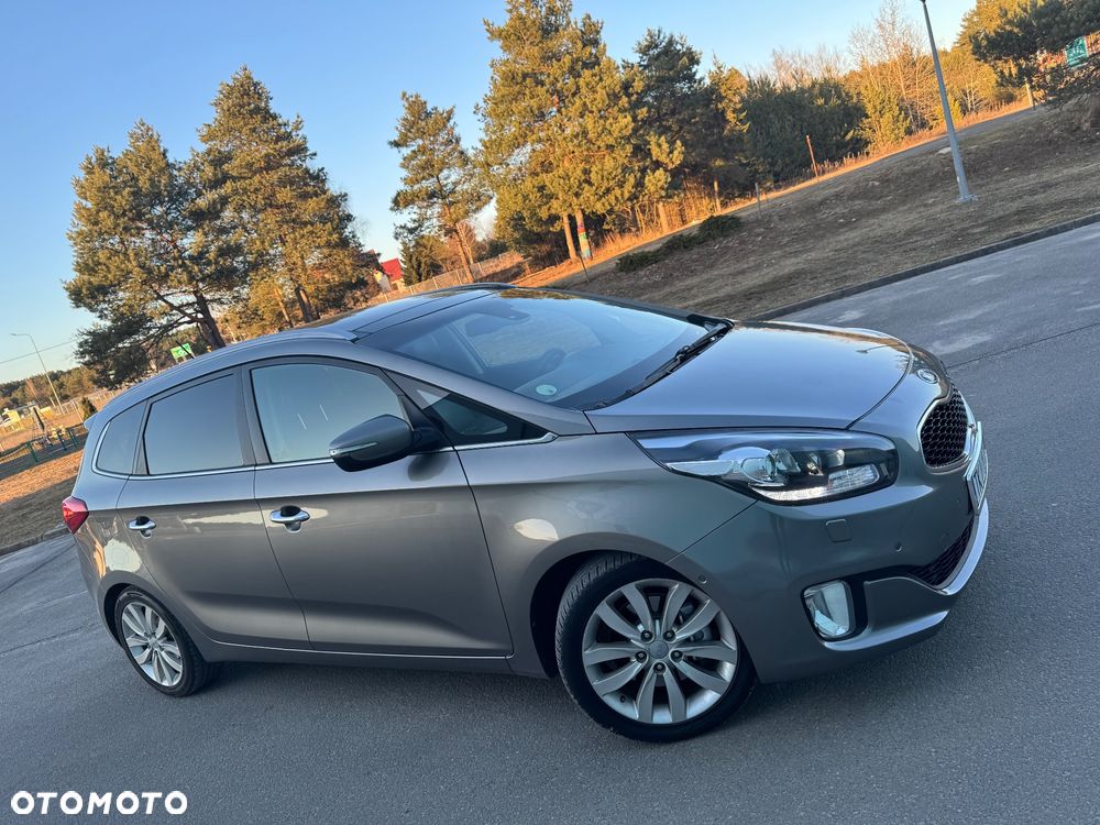 Kia Carens 1.7 CRDi Edition 7 - 4