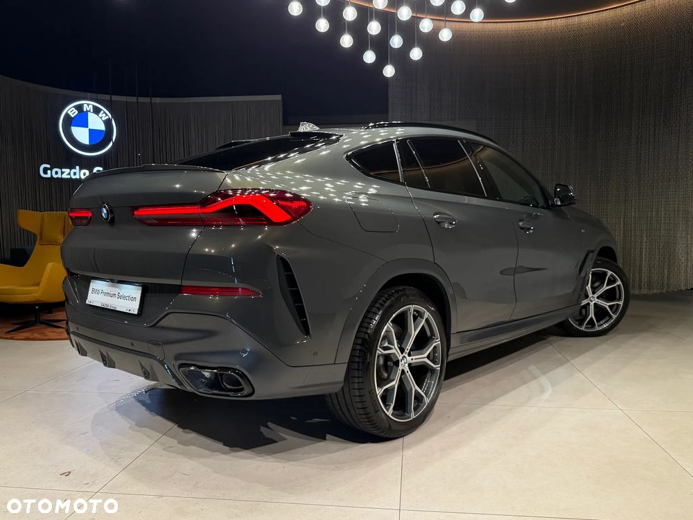BMW X6 - 5