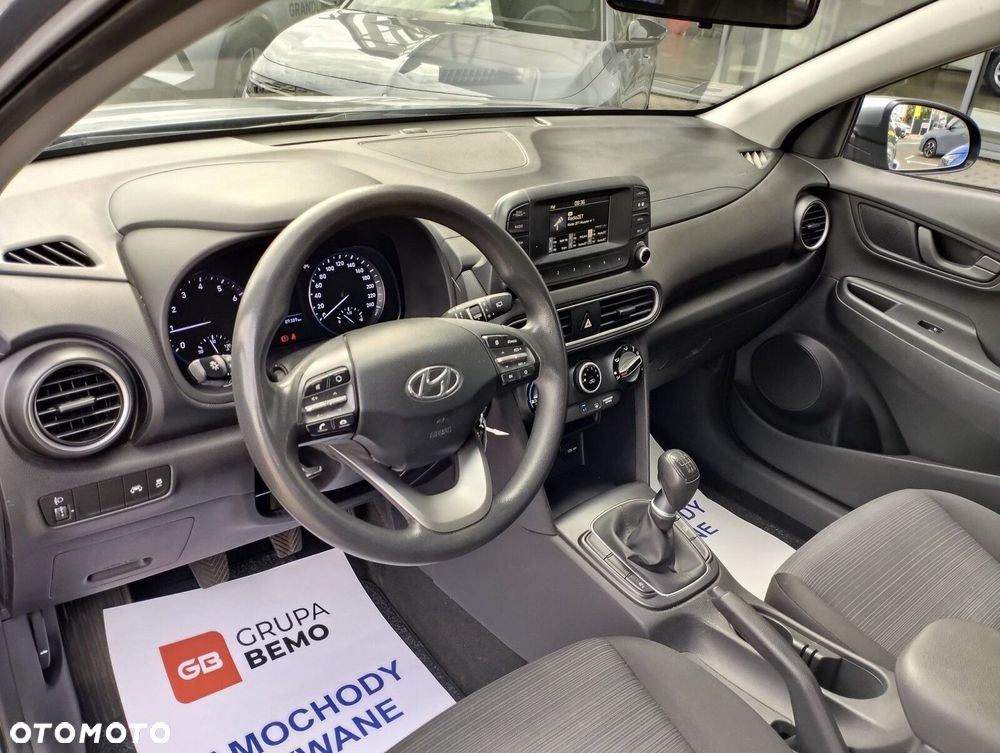 Hyundai Kona - 12
