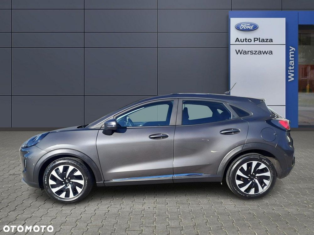 Ford Puma 1.0 EcoBoost Titanium - 2