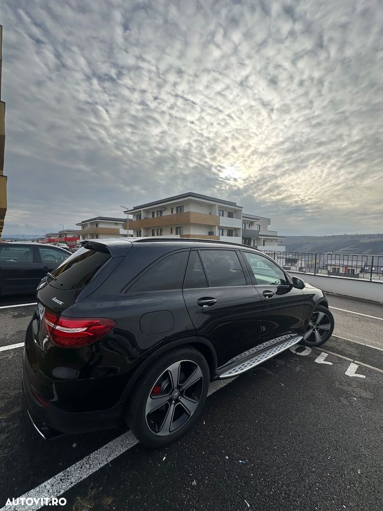 Mercedes-Benz GLC 250 d 4Matic 9G-TRONIC Edition 1 - 7