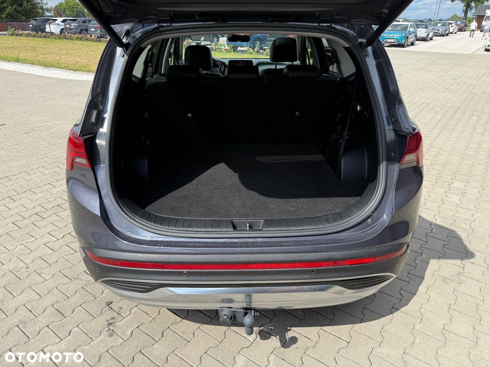 Hyundai Santa Fe 2.2 CRDi Platinum 4WD - 38