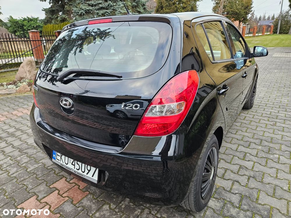 Hyundai i20 1.2 Style EU5 - 11
