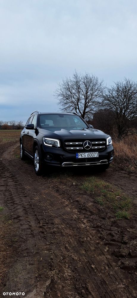 Mercedes-Benz GLB 250 8G-DCT Edition 1 - 37