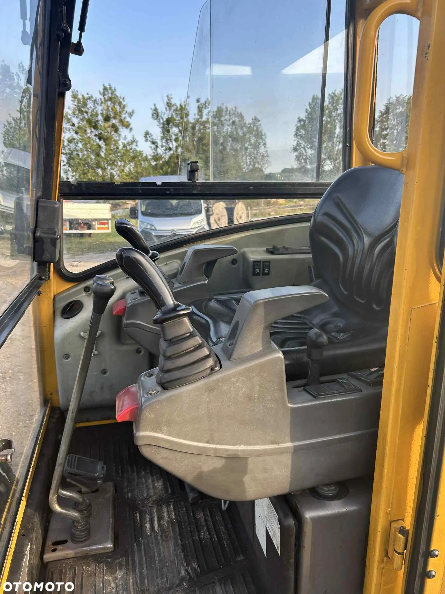 Volvo EC15BXR + LAWETA - 2