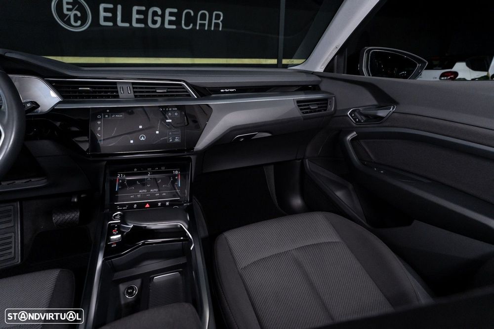Audi e-tron 55 quattro Advanced - 14