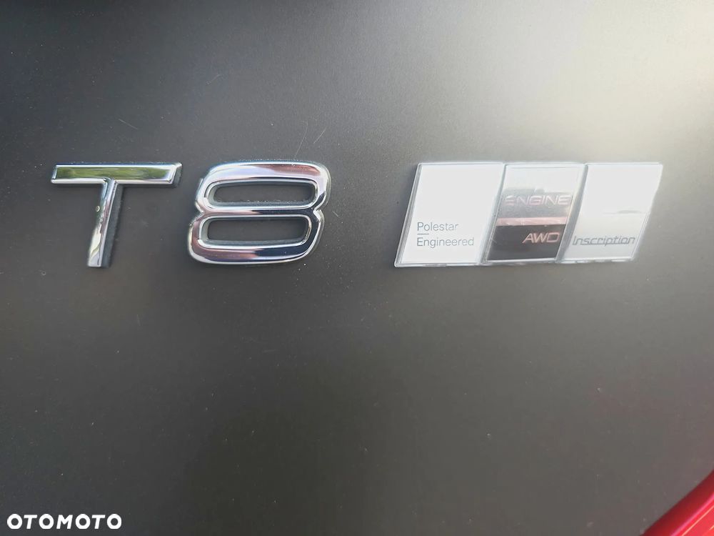Volvo XC 90 T8 AWD Plug-In Hybrid Inscription 7os - 11