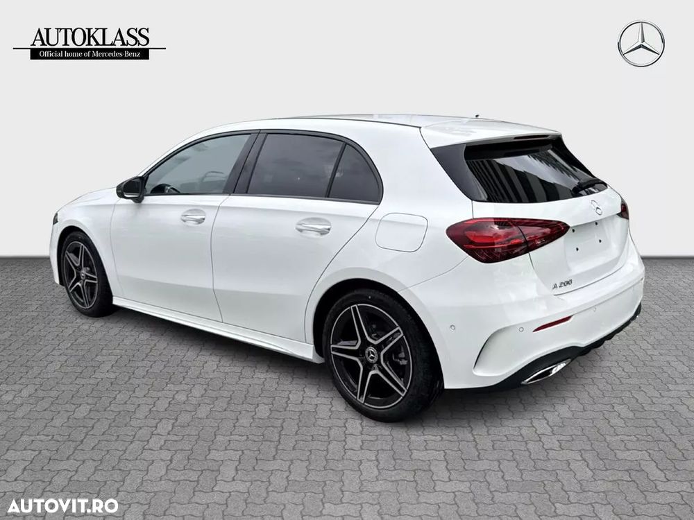 Mercedes-Benz A 200 MHEV 7G-DCT - 7