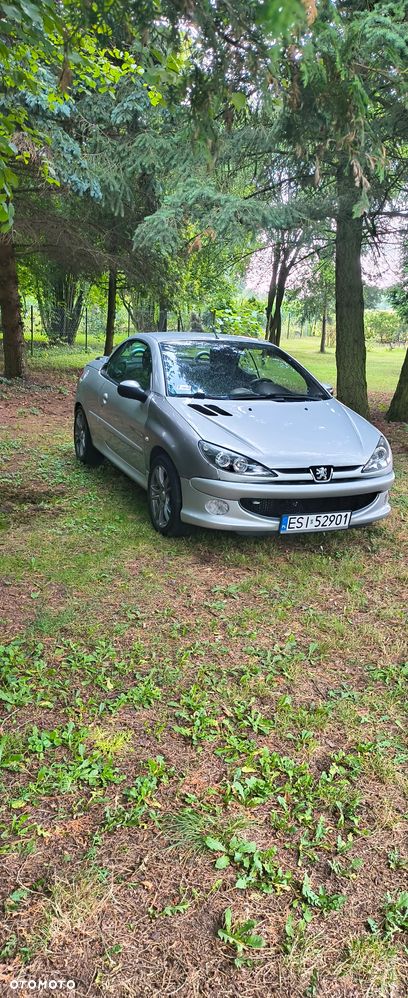 Peugeot 206 CC 1.6 HDI Euro4 - 27