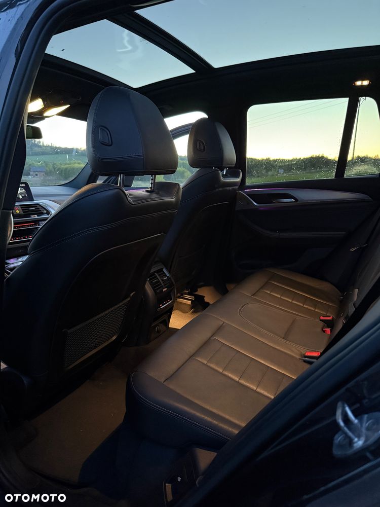 BMW X3 M M40i sport - 9