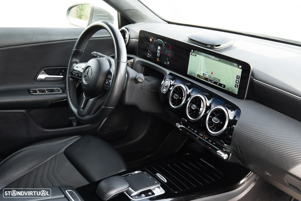 Mercedes-Benz A 180 d Business Solutions Aut. - 12