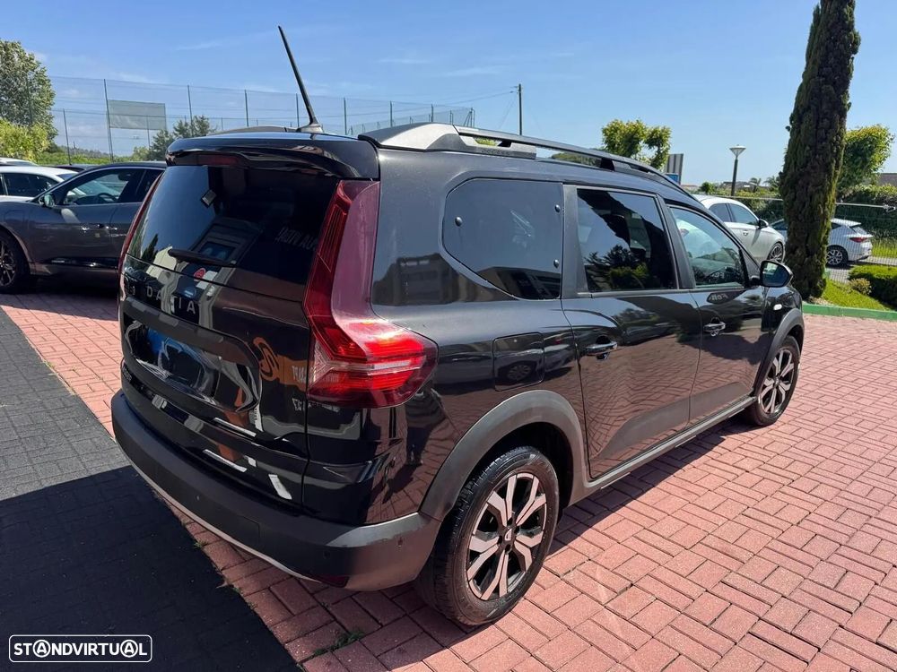 Dacia Jogger 1.0 ECO-G Essential 7L Bi-Fuel - 12