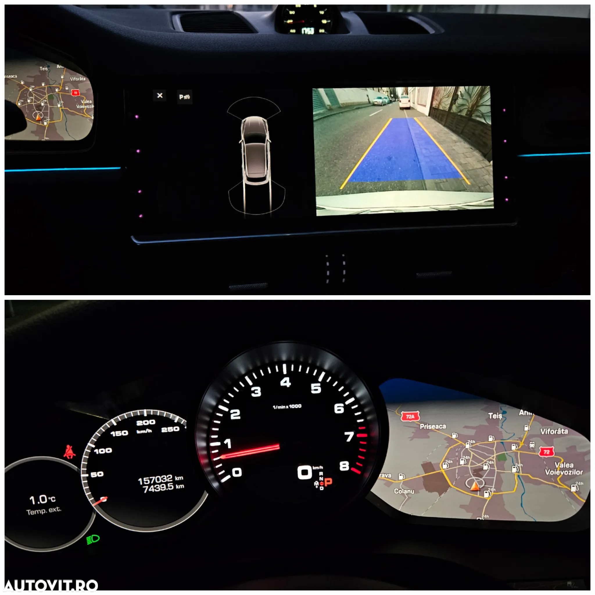 Porsche Cayenne Tiptronic S - 12