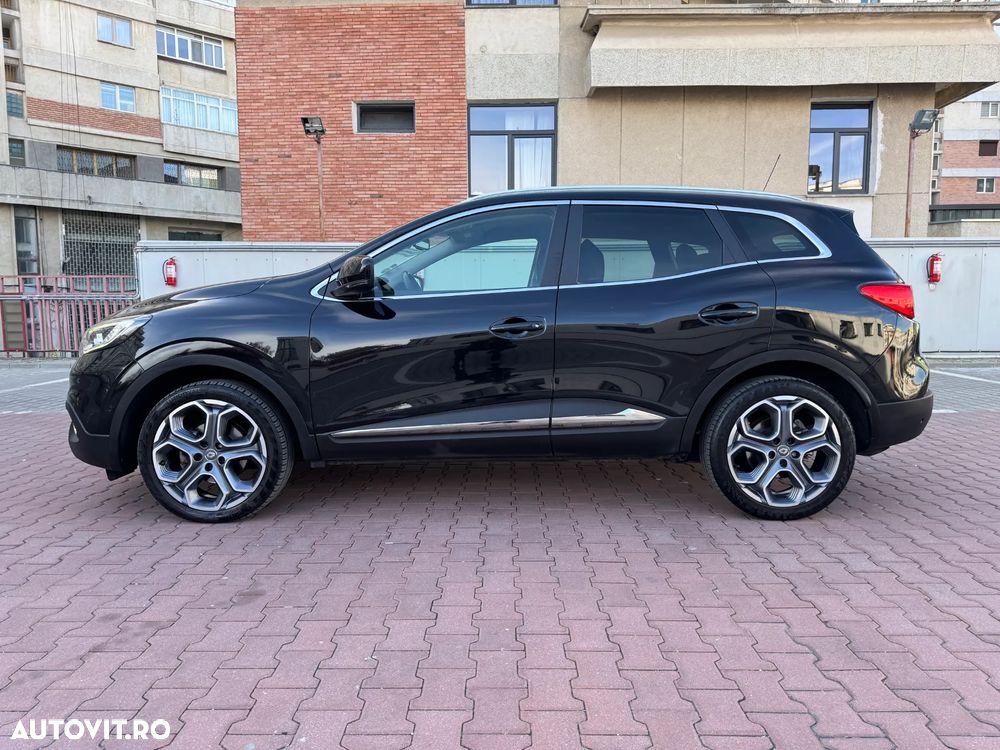 Renault Kadjar Energy dCi 110 EDC Bose Edition - 9