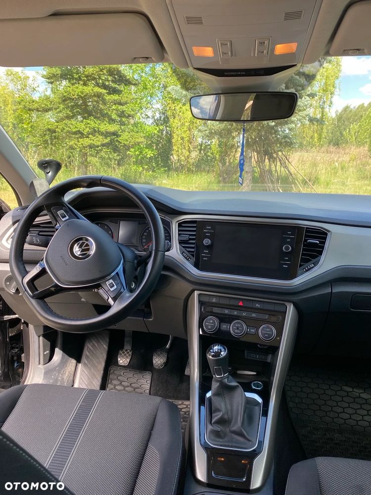 Volkswagen T-Roc 1.5 TSI ACT Advance - 7