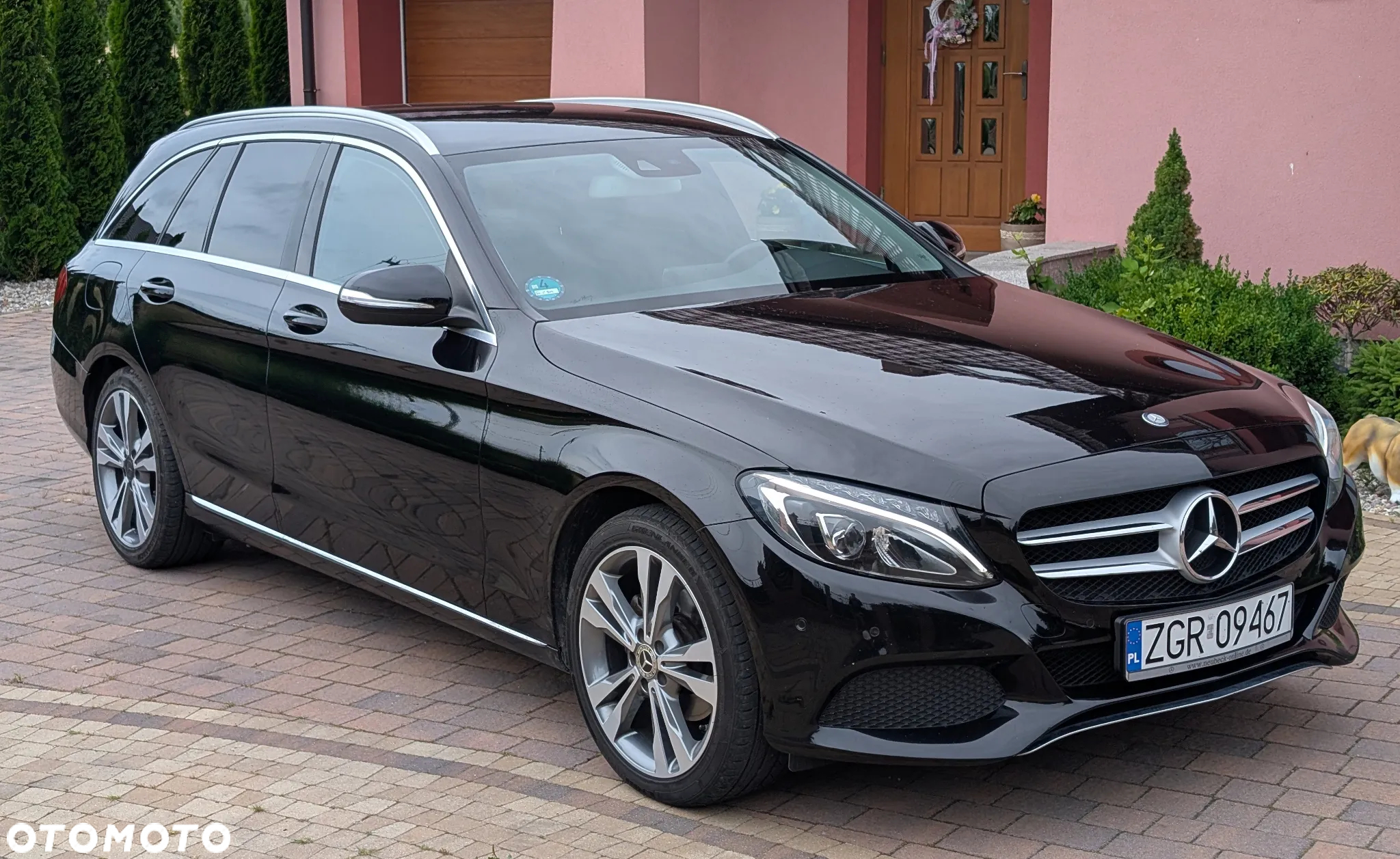 Mercedes-Benz Klasa C 200 (BlueTEC) d 7G-TRONIC - 3