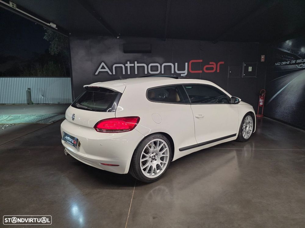 VW Scirocco - 6