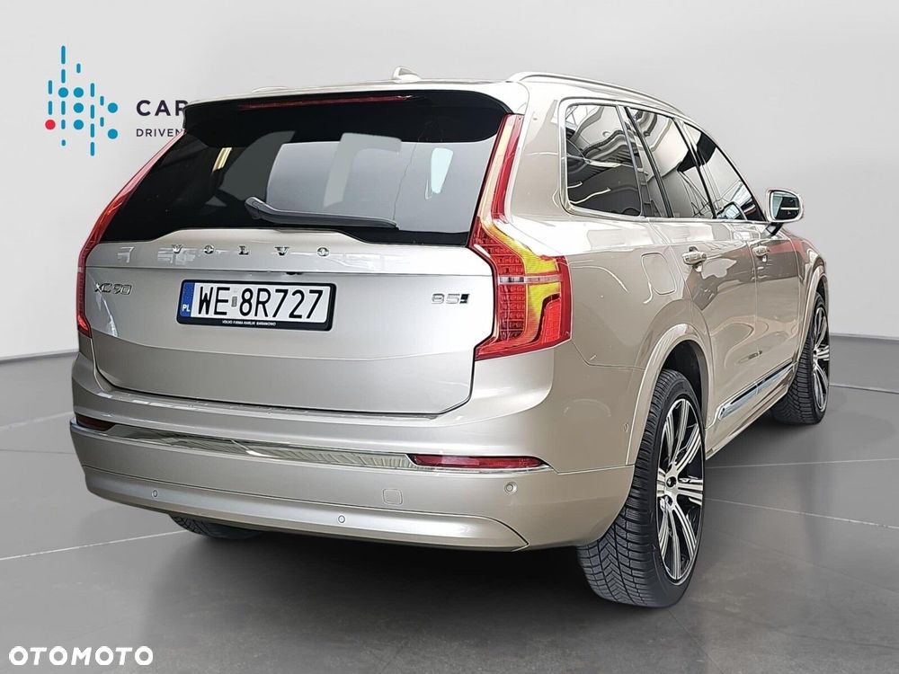 Volvo XC 90 B5 D AWD Plus Bright 7os - 28