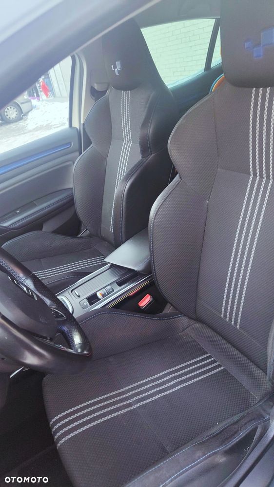 Renault Megane 1.2 16V TCe Energy Limited - 10