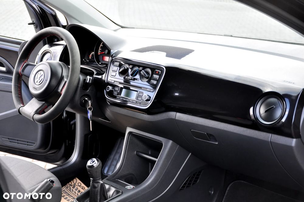 Volkswagen up! 1.0 high CityLine - 24