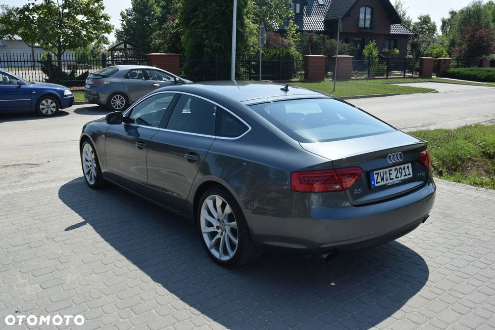 Audi A5 Sportback 1.8 TFSI - 9