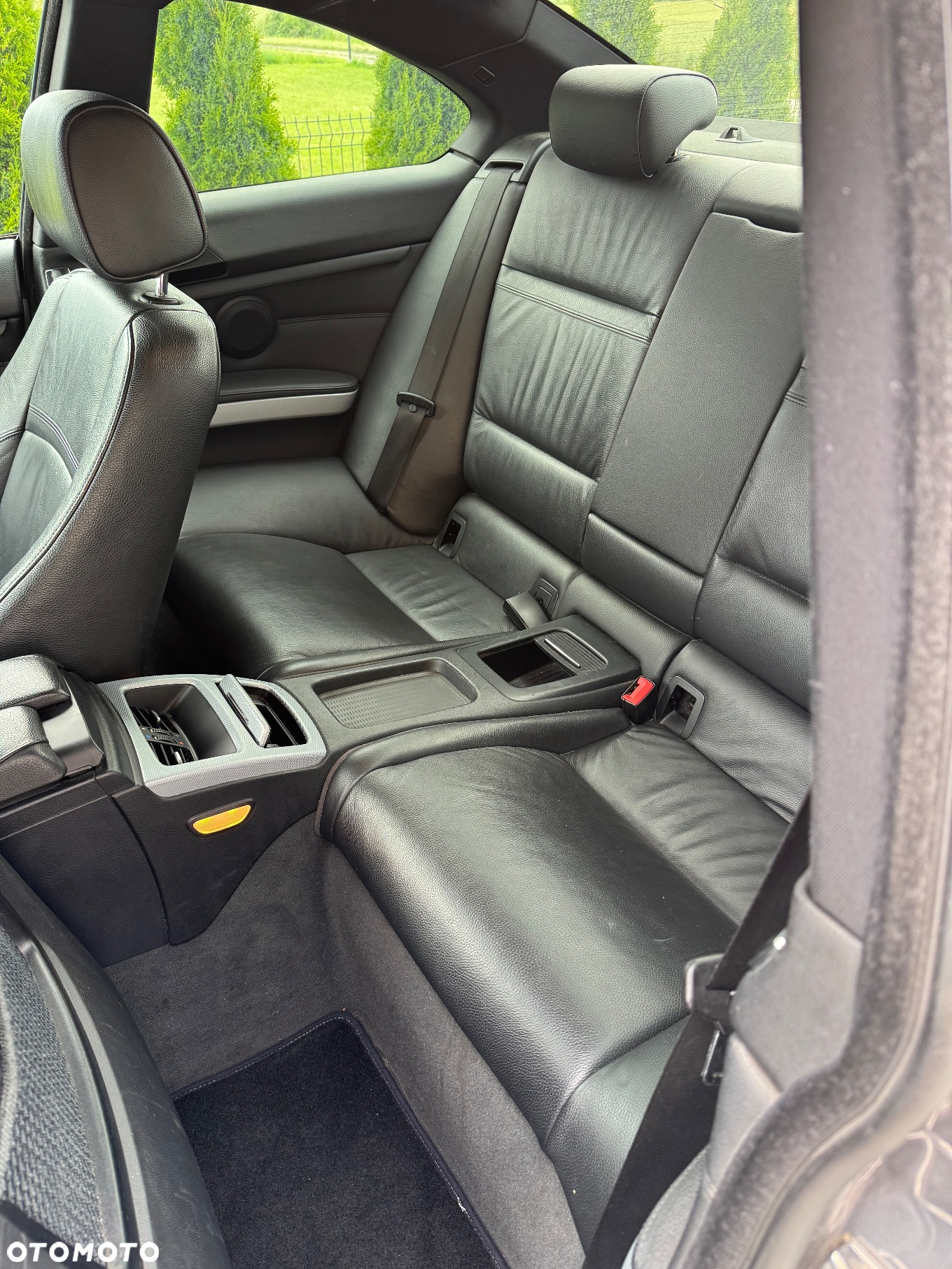 BMW Seria 3 325d Coupe - 8