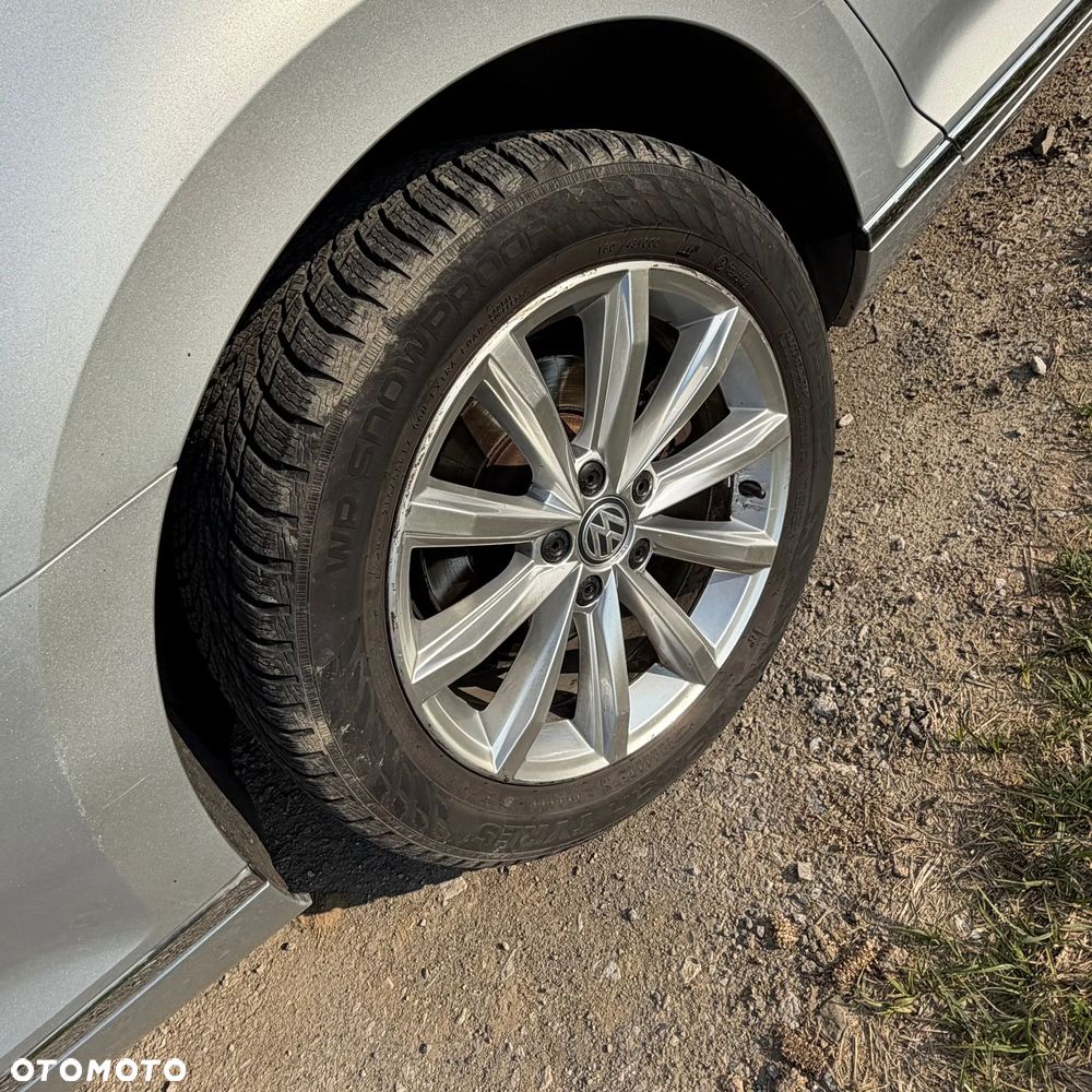 Volkswagen Passat 2.0 TDI BMT Highline DSG - 4