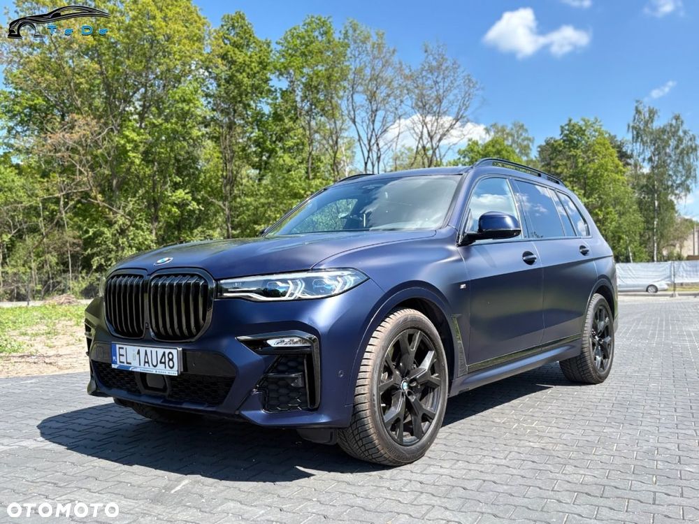 BMW X7 - 9