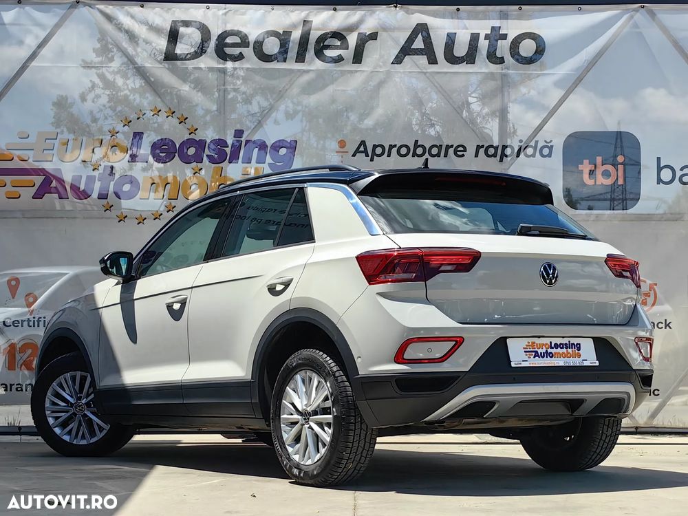 Volkswagen T-Roc 2.0 TDI SCR DSG Life - 12