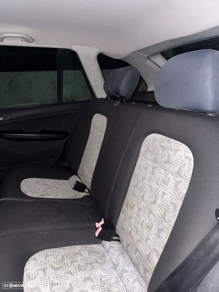 Skoda Fabia Break 1.4 TDi Classic - 7