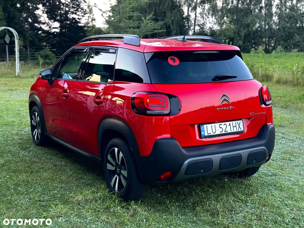 Citroën C3 Aircross 1.5 BlueHDi Shine S&S - 4