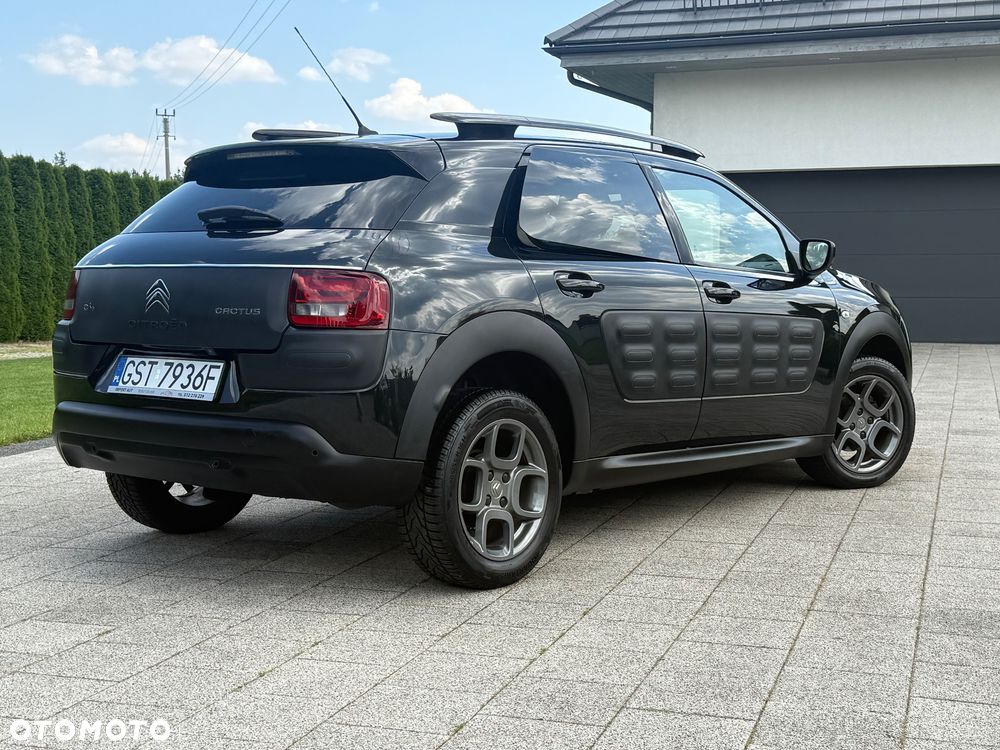Citroën C4 Cactus BlueHDi 100 Stop&Start Shine - 20
