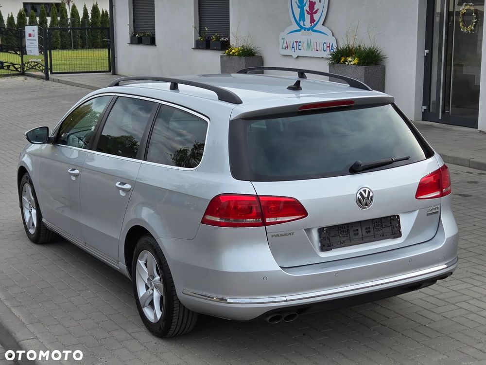 Volkswagen Passat 2.0 Blue TDI DSG SCR Comfortline - 16