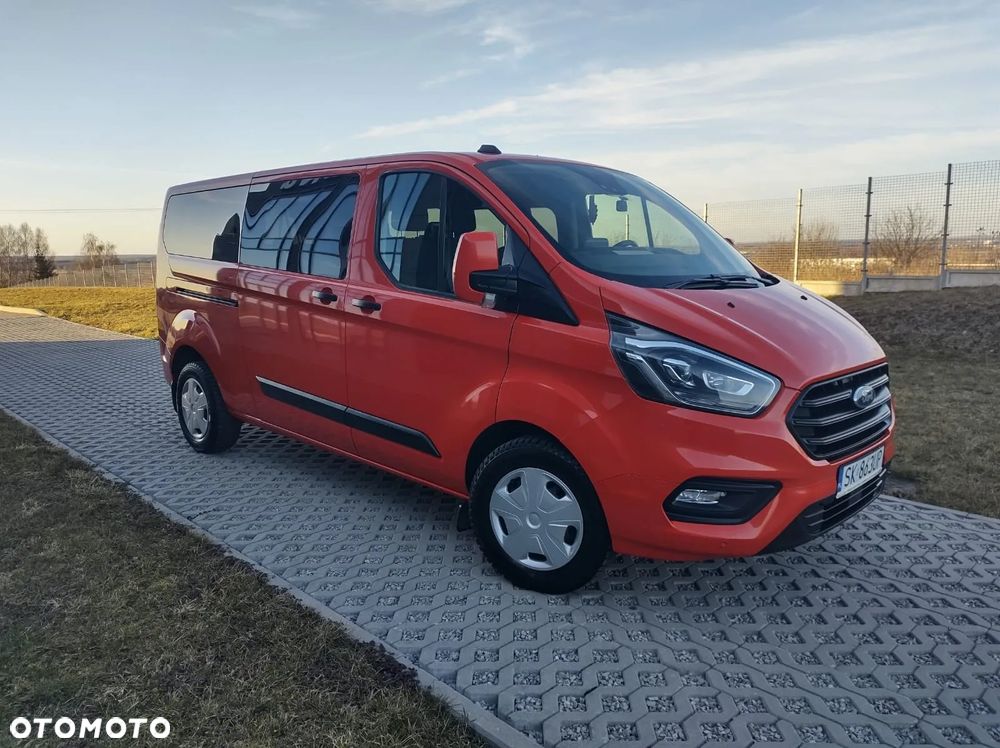 Ford Transit Custom Kombi 320 L2H1 Trend - 2