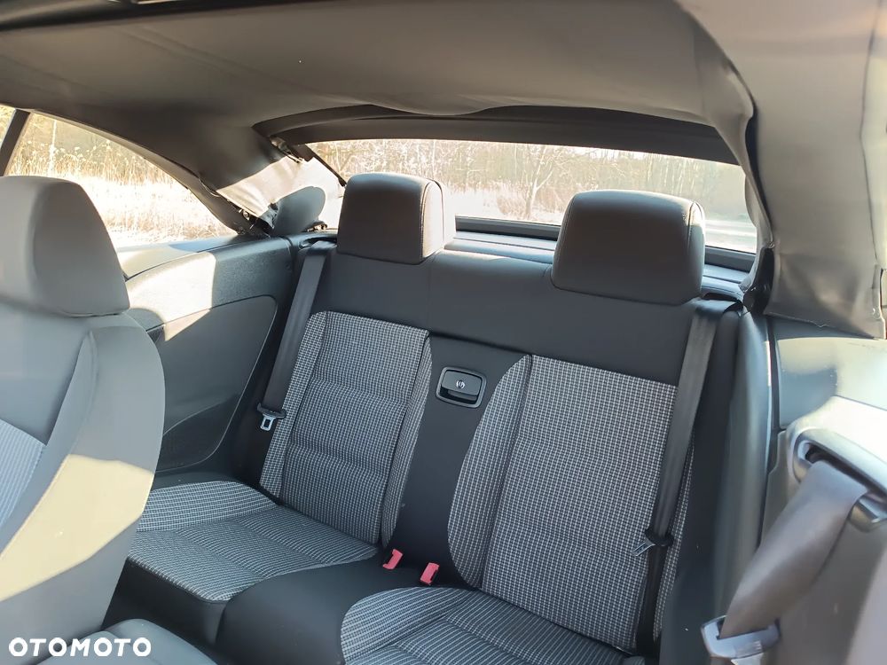 Volkswagen Eos 2.0 TDI DPF - 17