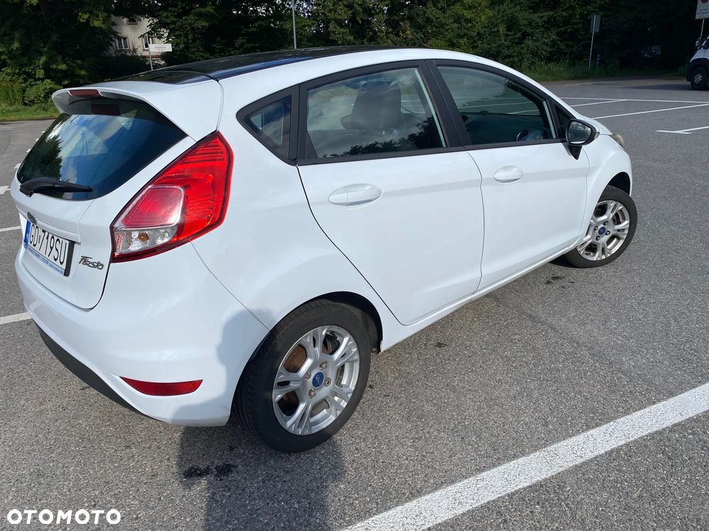 Ford Fiesta - 6