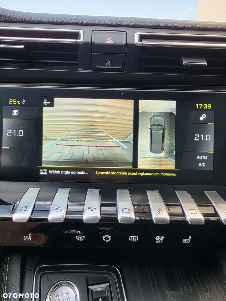 Peugeot 508 360 e-EAT8 SPORT ENGINEERED - 21