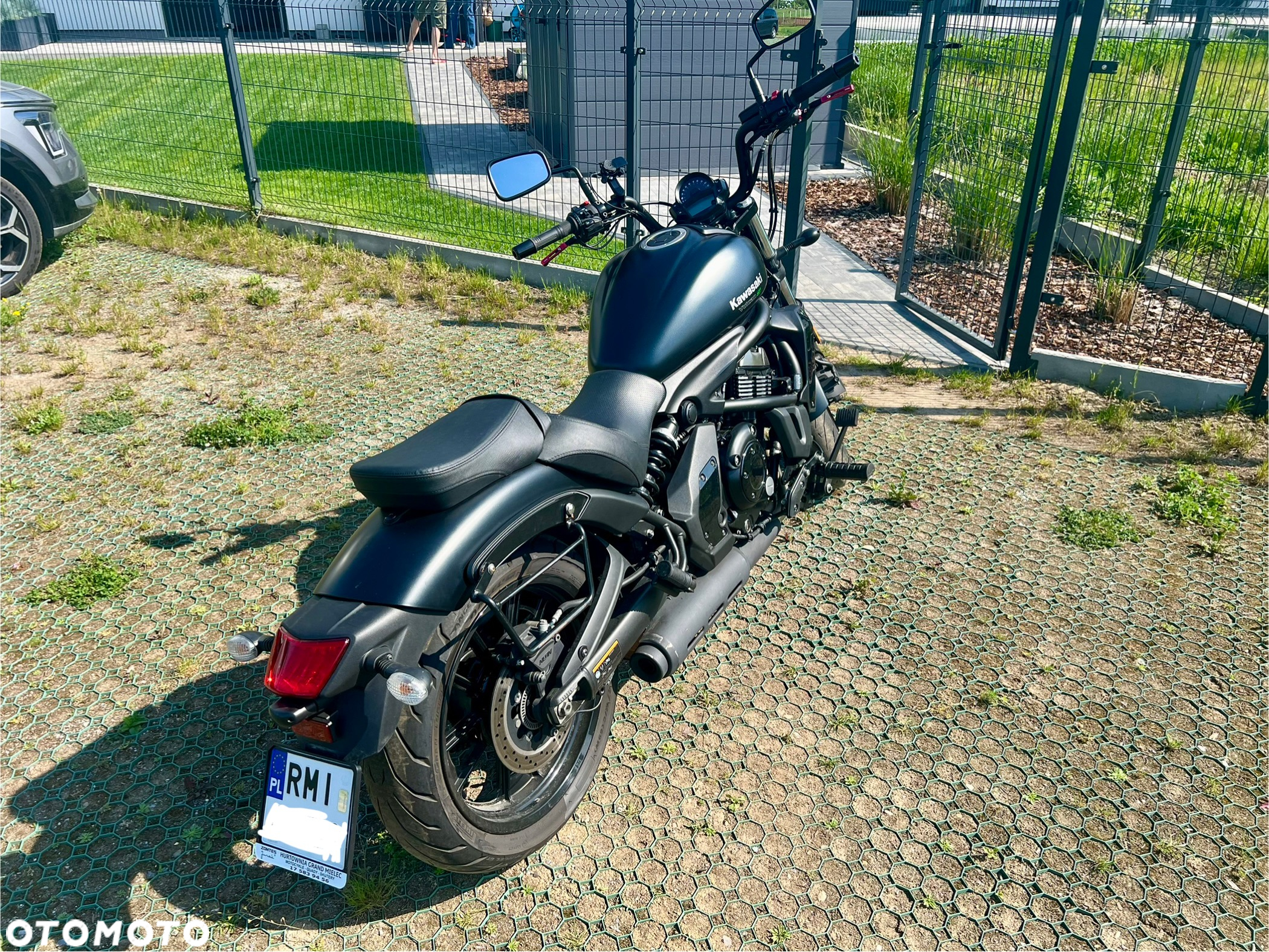 Kawasaki Vulcan - 6