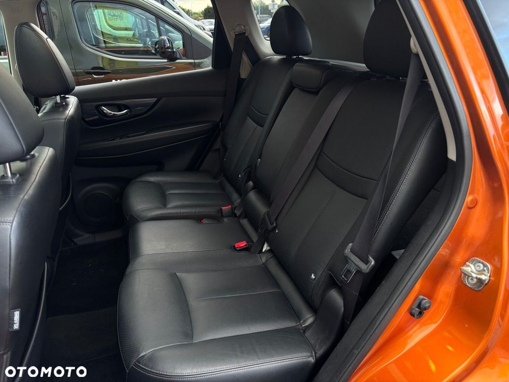 Nissan X-Trail 2.0 dCi Tekna Xtronic 4WD - 13